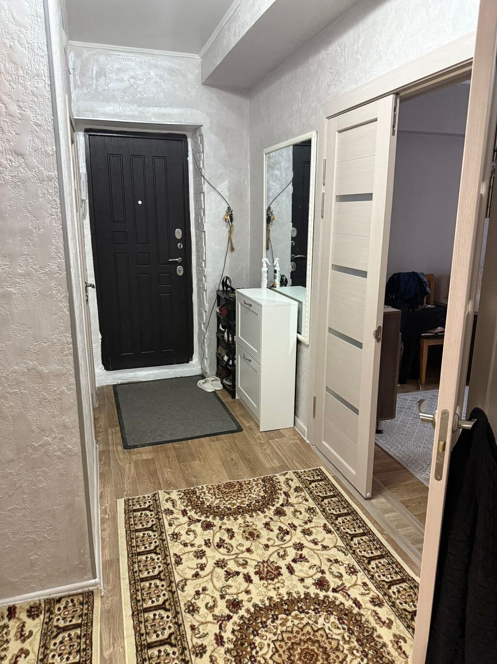 3 ком, Индивидуальный проект, 70 м2, этаж 6/2, Сост: Хорошее - фото 6