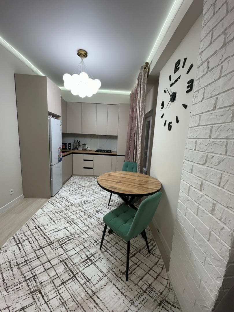 Продажа, Элитка, 1 ком, 46 м2, этаж 6/9, ж/к Авента Строй, Сост: Евроремонт - фото 2