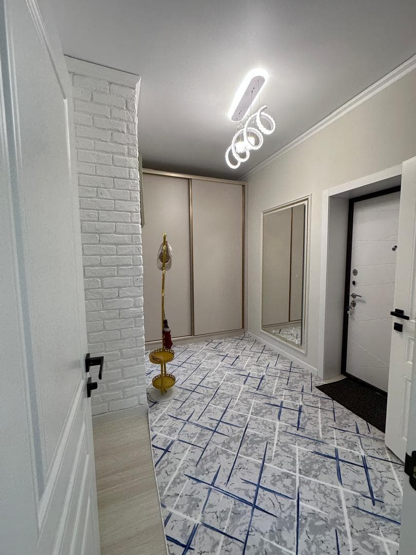 Продажа, Элитка, 1 ком, 46 м2, этаж 6/9, ж/к Авента Строй, Сост: Евроремонт - фото 3