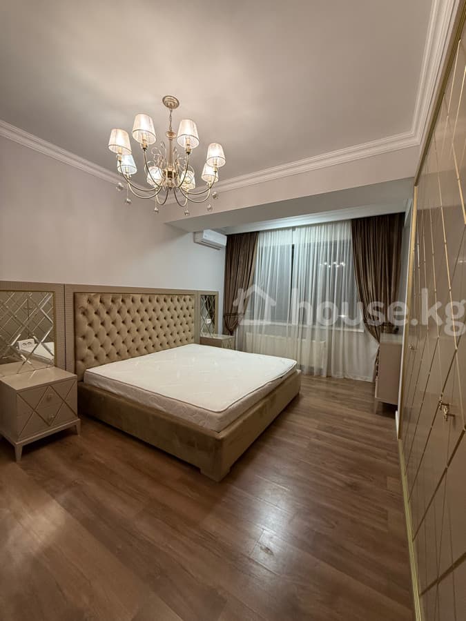 Элитка, 4 ком, 190 м2, этаж 6/15, ж/к Фантазия, Сост: Евроремонт - фото 6