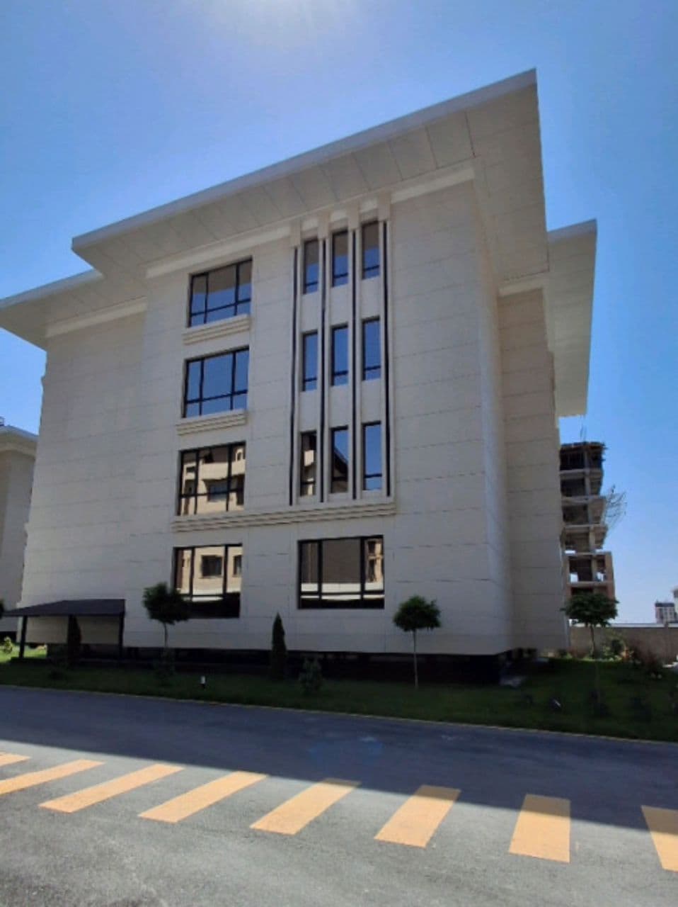 Элитка, 4 ком, 205.6 м2, этаж 3/4, ж/к СК Sinan, Сост: Сдан ПСО - фото 2