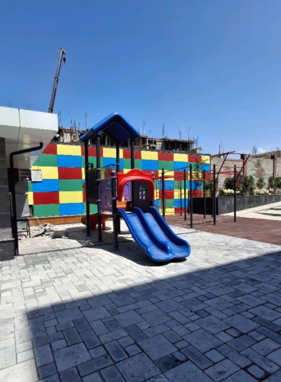 Элитка, 4 ком, 205.6 м2, этаж 3/4, ж/к СК Sinan, Сост: Сдан ПСО - фото 4