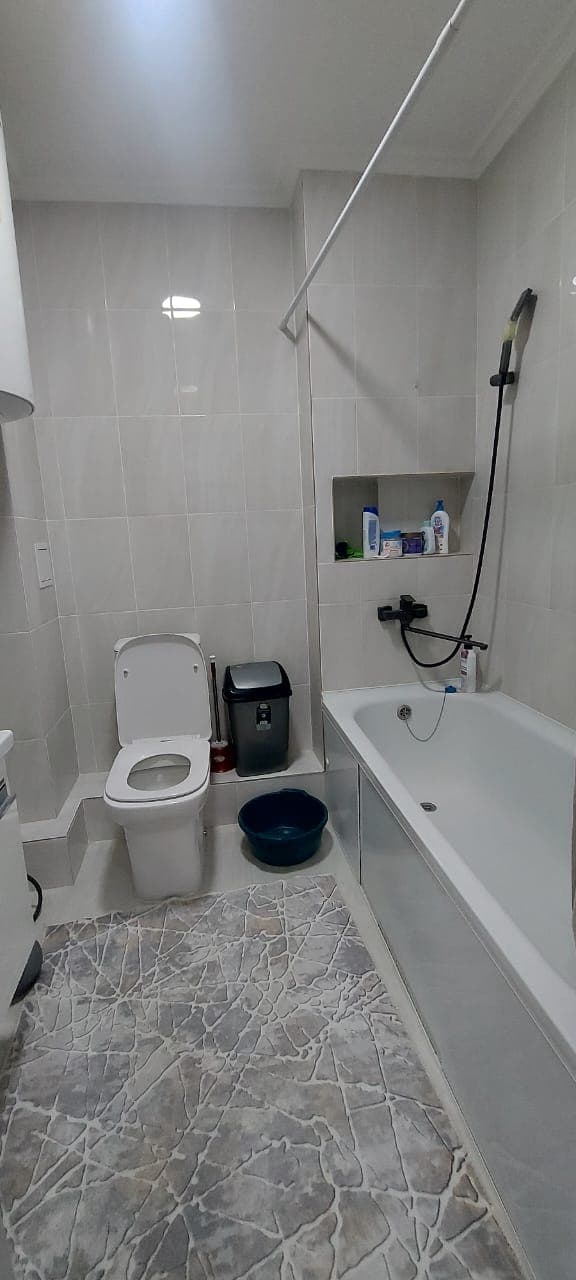 Элитка, 3 ком, 80 м2, этаж 1/7, ж/к СК Калк, Сост: Евроремонт - фото 2