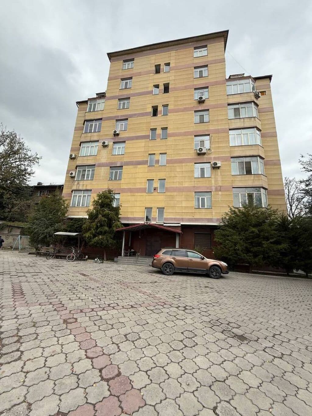Элитка, 3 ком, 95 м2, этаж 7/7, Сост: Евроремонт - фото 7