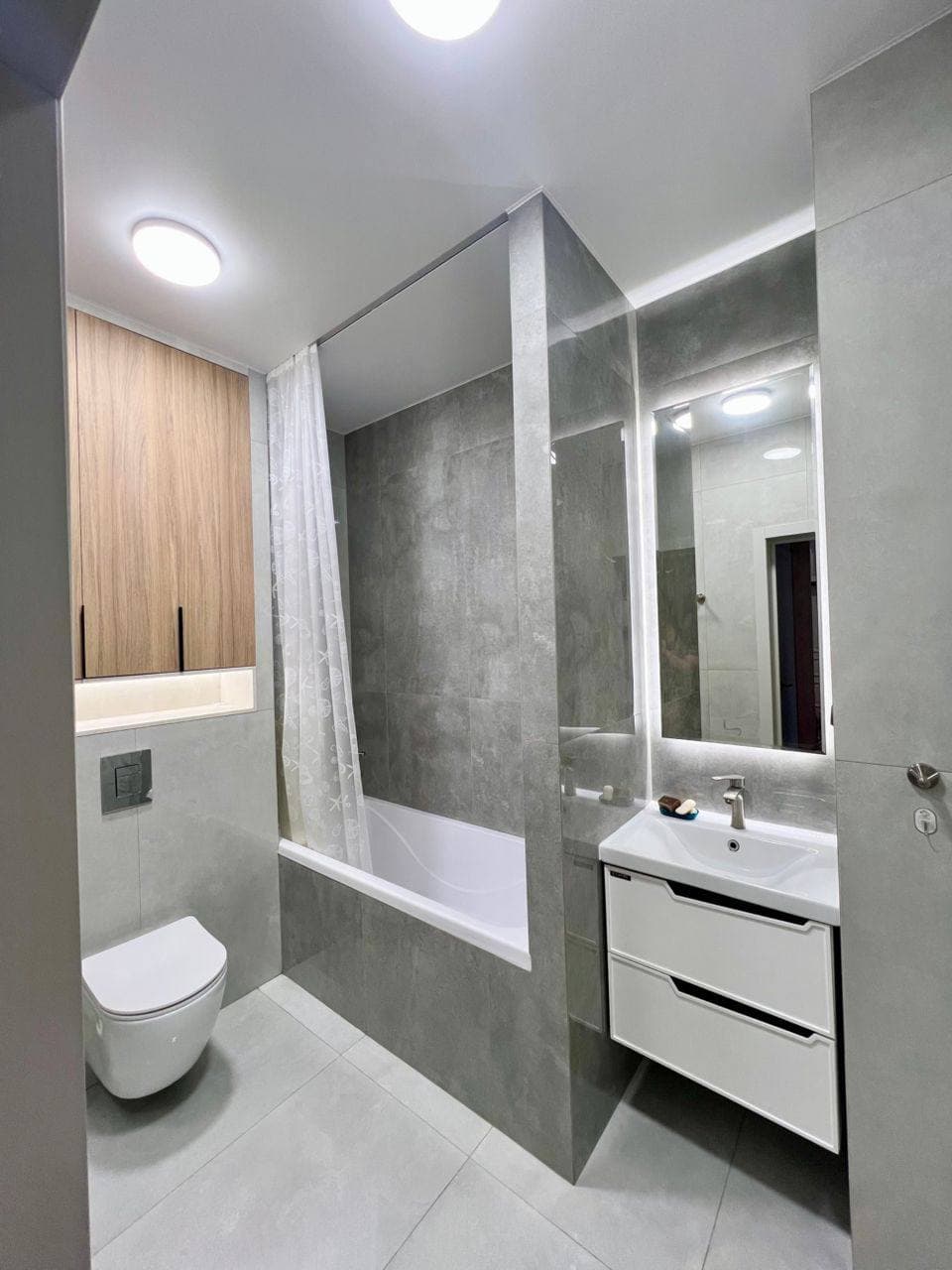 Элитка, 4 ком, 170 м2, этаж 3/10, ж/к Асанбай Классик, Сост: Евроремонт - фото 8