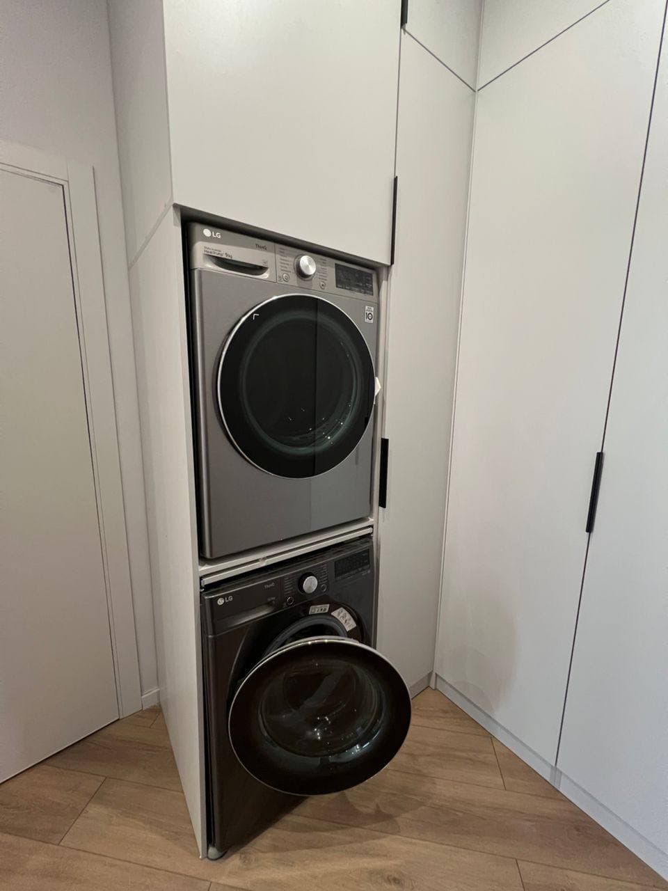 Элитка, 4 ком, 170 м2, этаж 3/10, ж/к Асанбай Классик, Сост: Евроремонт - фото 11