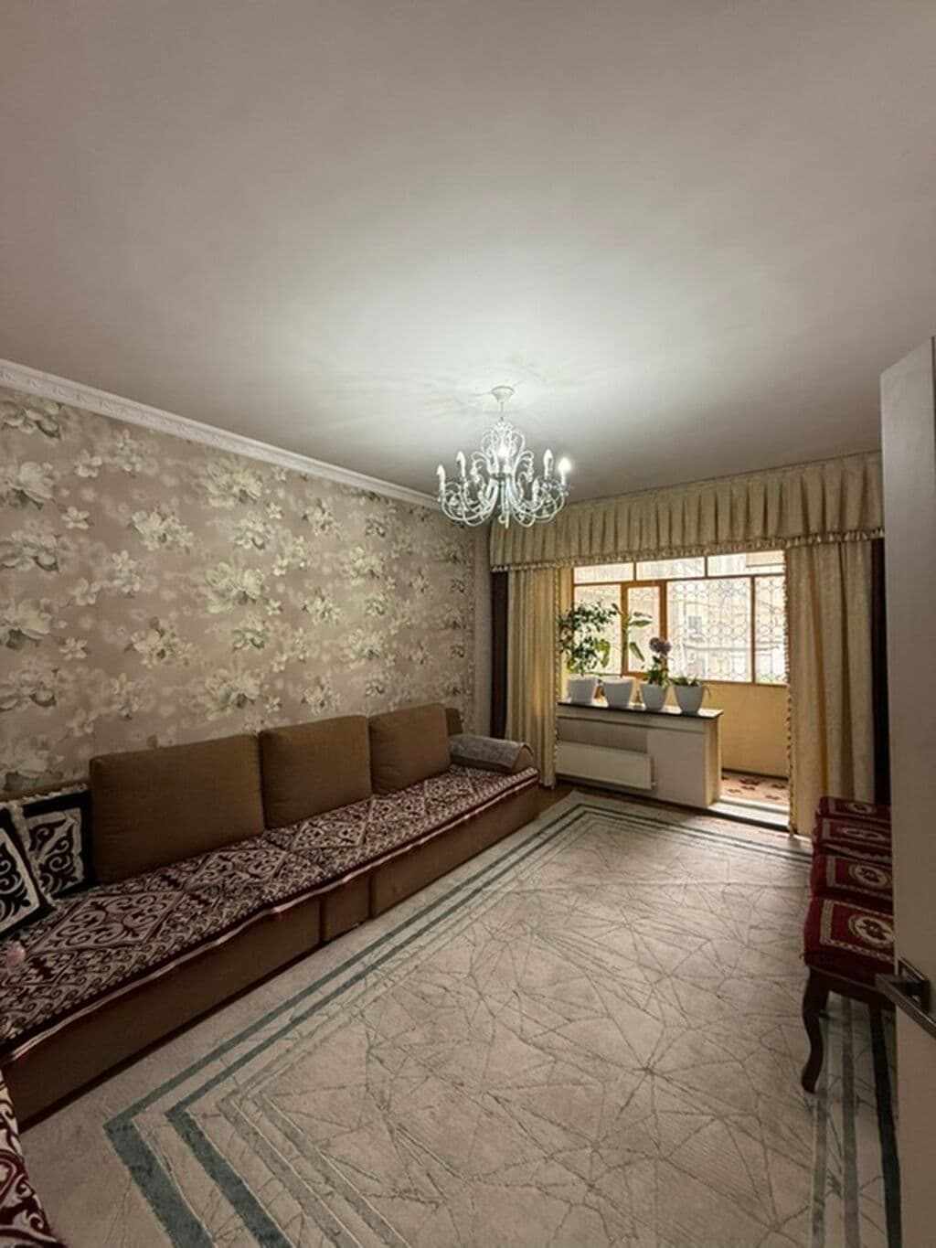 3 ком, 105 серия, 62 м2, этаж 1/5, Сост: Хорошее - фото 1