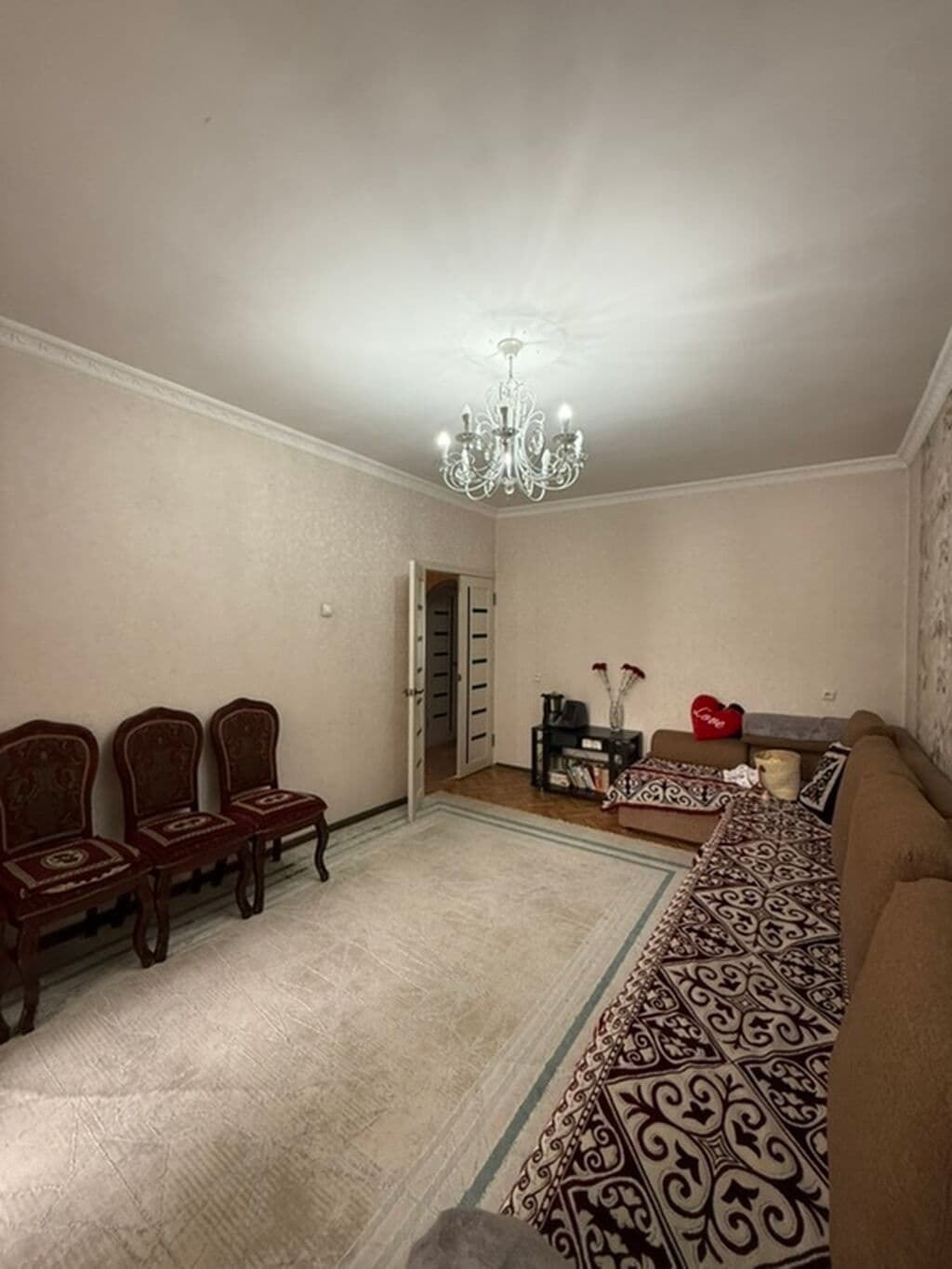 3 ком, 105 серия, 62 м2, этаж 1/5, Сост: Хорошее - фото 2