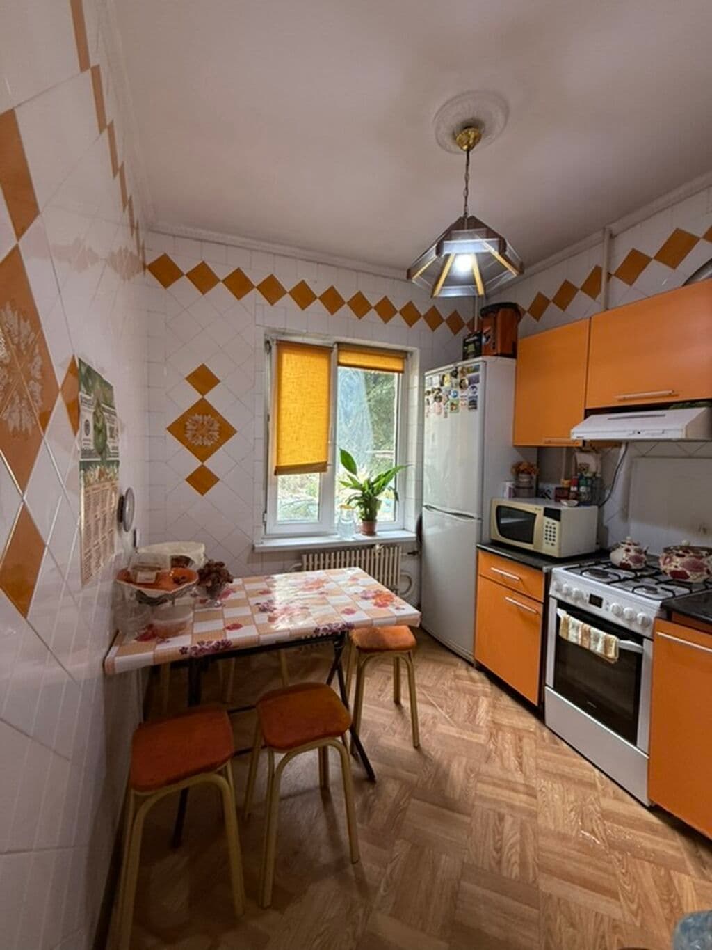 3 ком, 105 серия, 62 м2, этаж 1/5, Сост: Хорошее - фото 3
