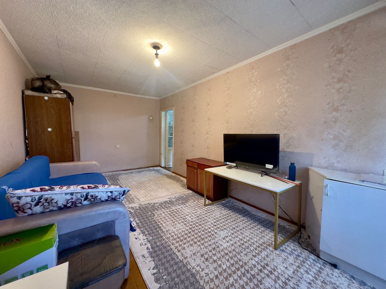 1 ком, Индивидуальный проект, 32 м2, этаж 2/4, Сост: Хорошее - фото 1