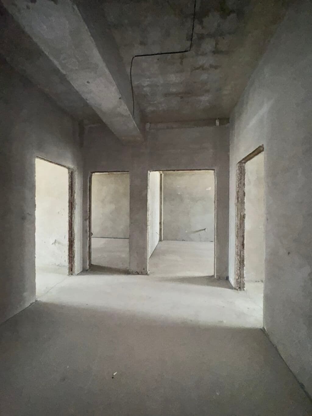 Элитка, 3 ком, 109 м2, этаж 4/13, ж/к КапСтрой Кж (CAPSTROY KG), Сост: Сдан ПСО - фото 5