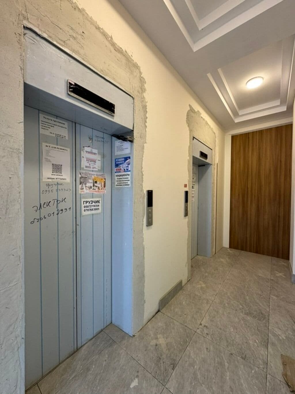 Элитка, 3 ком, 109 м2, этаж 4/13, ж/к КапСтрой Кж (CAPSTROY KG), Сост: Сдан ПСО - фото 10