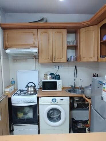 2 ком, Хрущёвка, 42 м2, этаж 1/4, Сост: Хорошее - фото 5