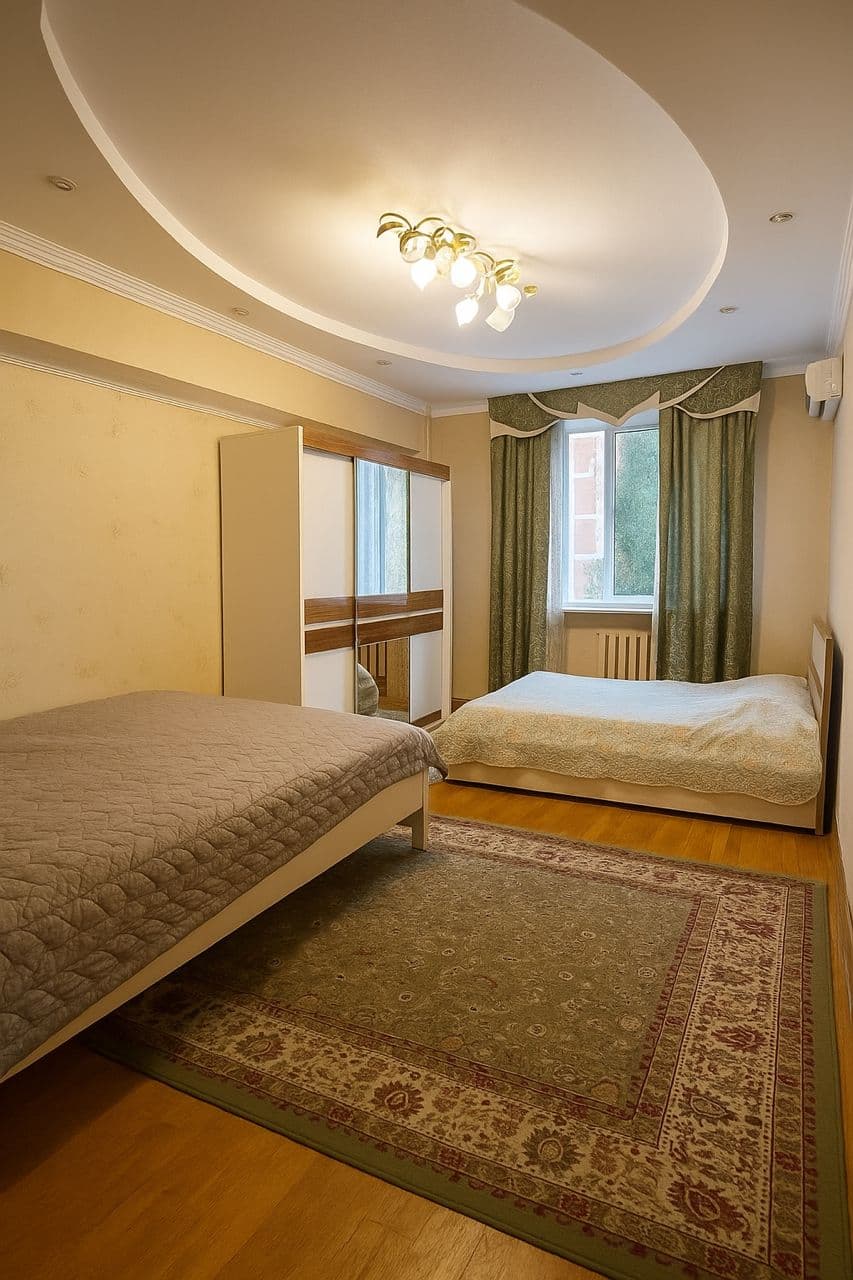 Элитка, 4 ком, 215 м2, этаж 5/9, Сост: Хорошее - фото 3