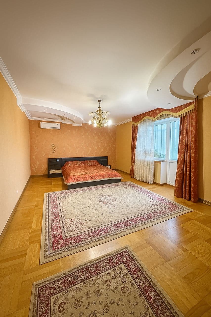 Элитка, 4 ком, 215 м2, этаж 5/9, Сост: Хорошее - фото 4