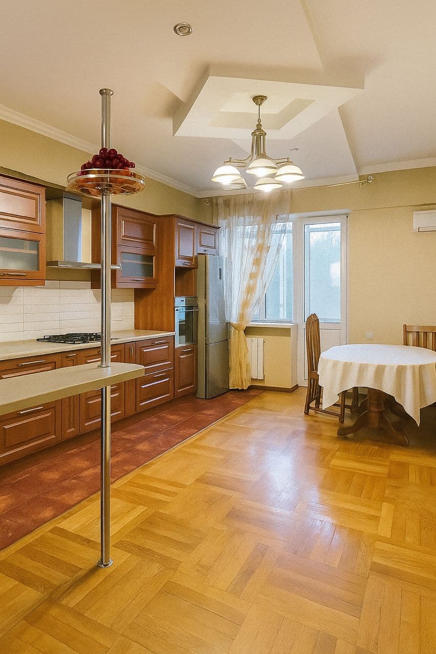Элитка, 4 ком, 215 м2, этаж 5/9, Сост: Хорошее - фото 7