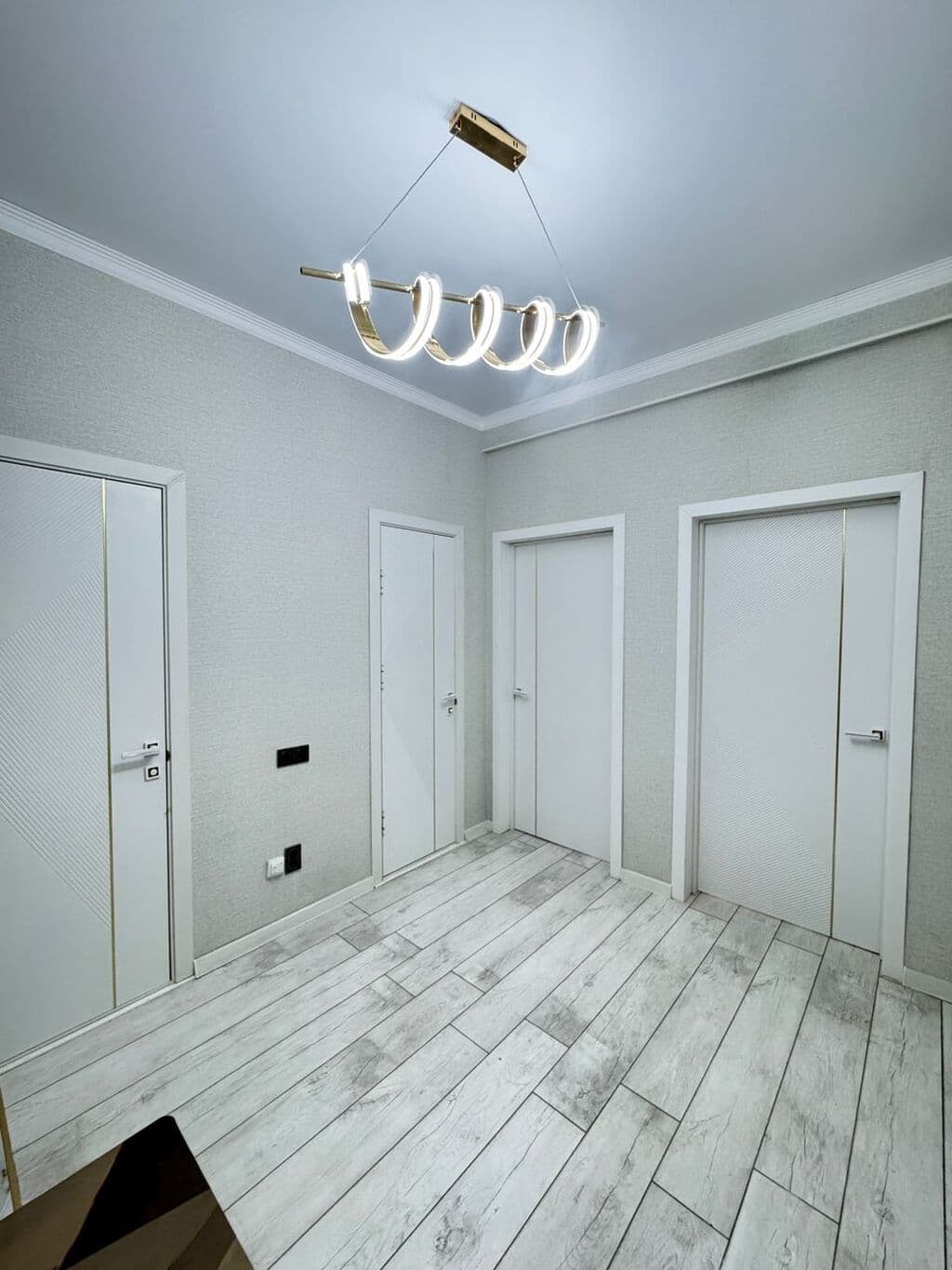 Элитка, 2 ком, 55 м2, этаж 8/9, ж/к Сейтек, Сост: Евроремонт - фото 7
