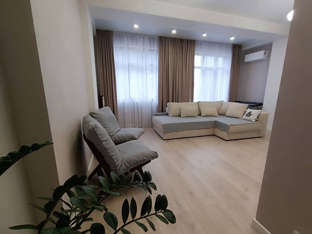 Элитка, 4 ком, 108 м2, этаж 11/14, ж/к Гранд Виктория (Grand Victoria), Сост: Евроремонт - фото 1