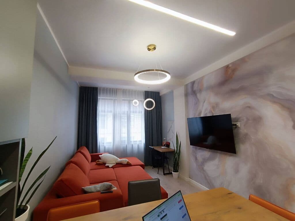 Элитка, 4 ком, 108 м2, этаж 11/14, ж/к Гранд Виктория (Grand Victoria), Сост: Евроремонт - фото 2