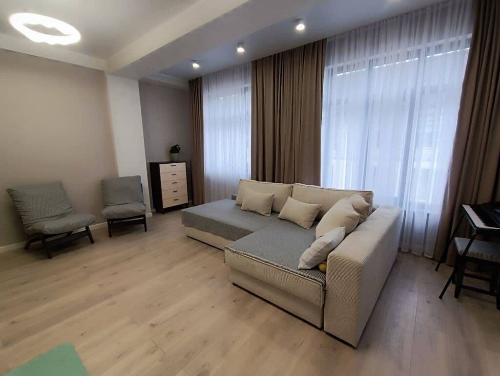 Элитка, 4 ком, 108 м2, этаж 11/14, ж/к Гранд Виктория (Grand Victoria), Сост: Евроремонт - фото 5
