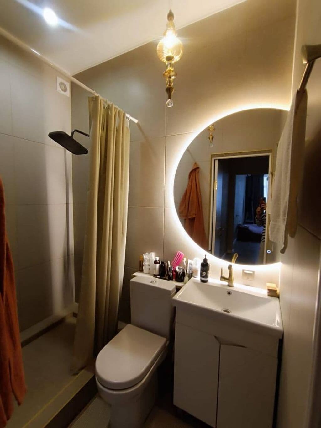 Элитка, 4 ком, 108 м2, этаж 11/14, ж/к Гранд Виктория (Grand Victoria), Сост: Евроремонт - фото 12