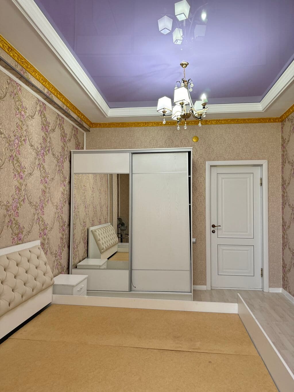 Элитка, 2 ком, 70 м2, этаж 8/12, ж/к Алымбек и Курманжан Датка, Сост: Евроремонт - фото 5