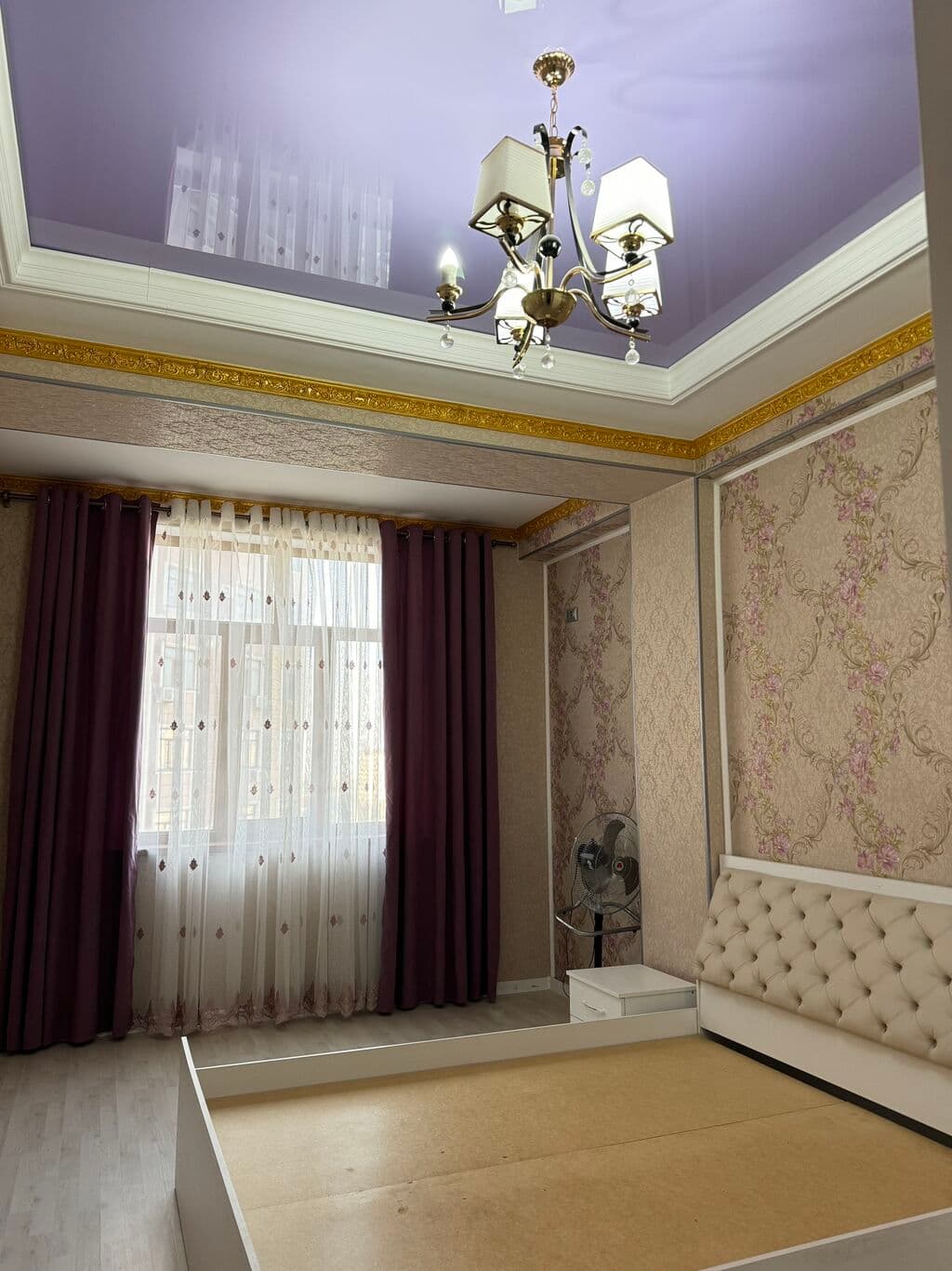 Элитка, 2 ком, 70 м2, этаж 8/12, ж/к Алымбек и Курманжан Датка, Сост: Евроремонт - фото 6