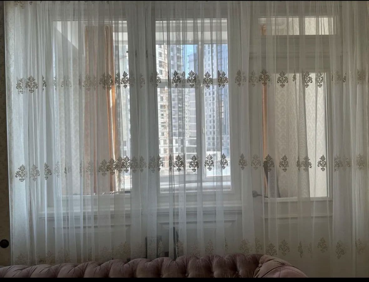 Элитка, 3 ком, 106 м2, этаж 5/10, ж/к Давос (ЖК Асман), Сост: Евроремонт - фото 20