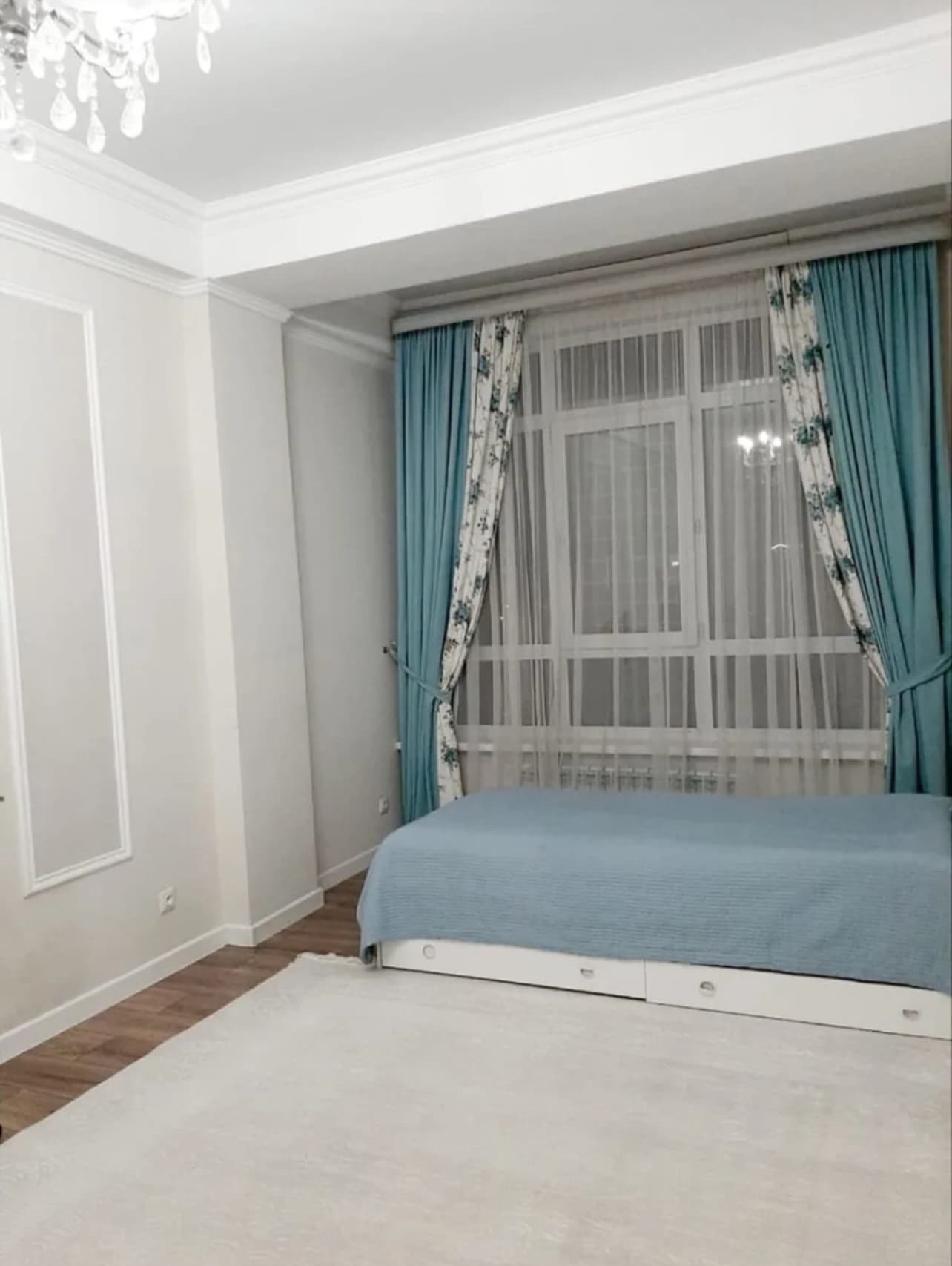 Элитка, 3 ком, 97 м2, этаж 10/10, ж/к Тихий Уголок, Сост: Евроремонт - фото 7