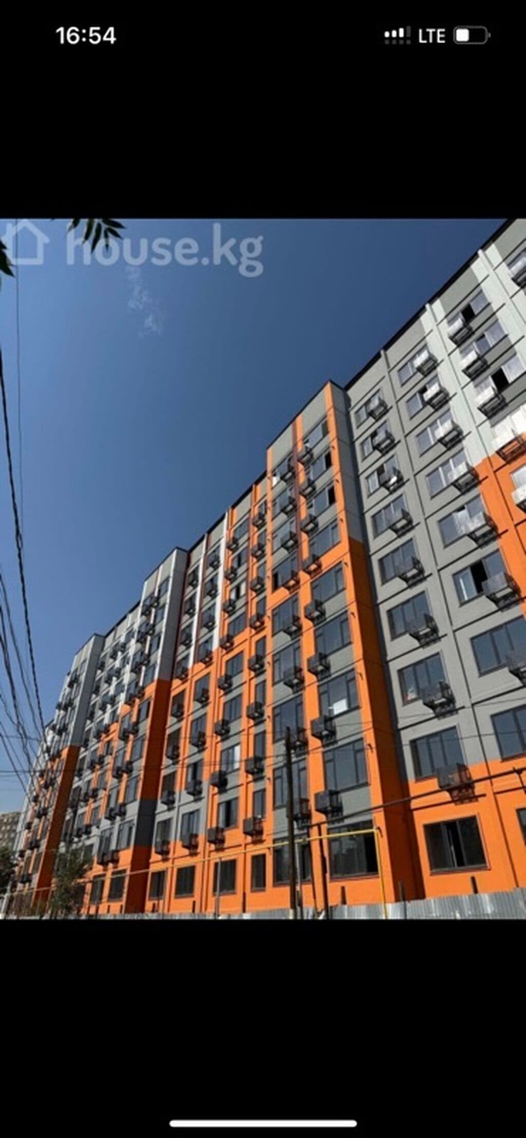 Элитка, 2 ком, 74 м2, этаж 8/9, ж/к JIbek City, Сост: Евроремонт - фото 2