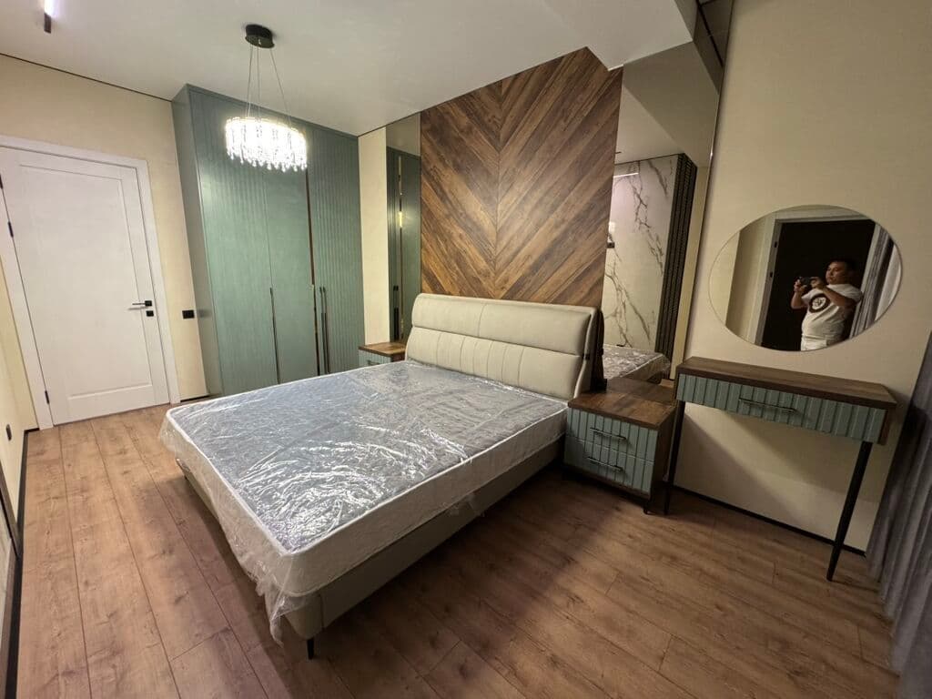 Продажа, Элитка, 2 ком, 78.5 м2, этаж 13/16, ж/к Кут Таувер (Kut Tower), Сост: Евроремонт - фото 1