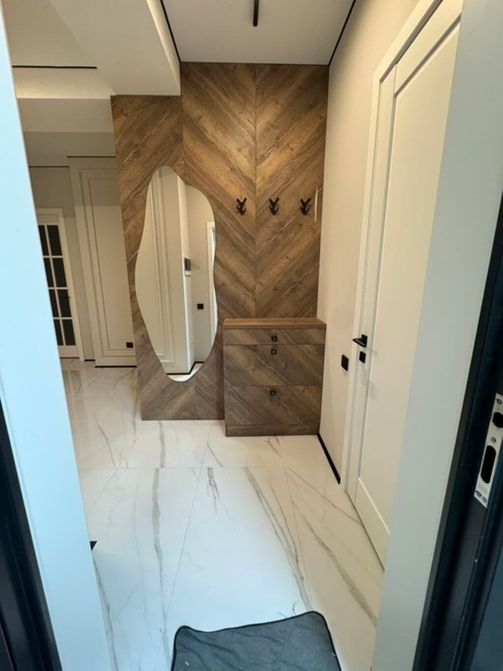 Продажа, Элитка, 2 ком, 78.5 м2, этаж 13/16, ж/к Кут Таувер (Kut Tower), Сост: Евроремонт - фото 2