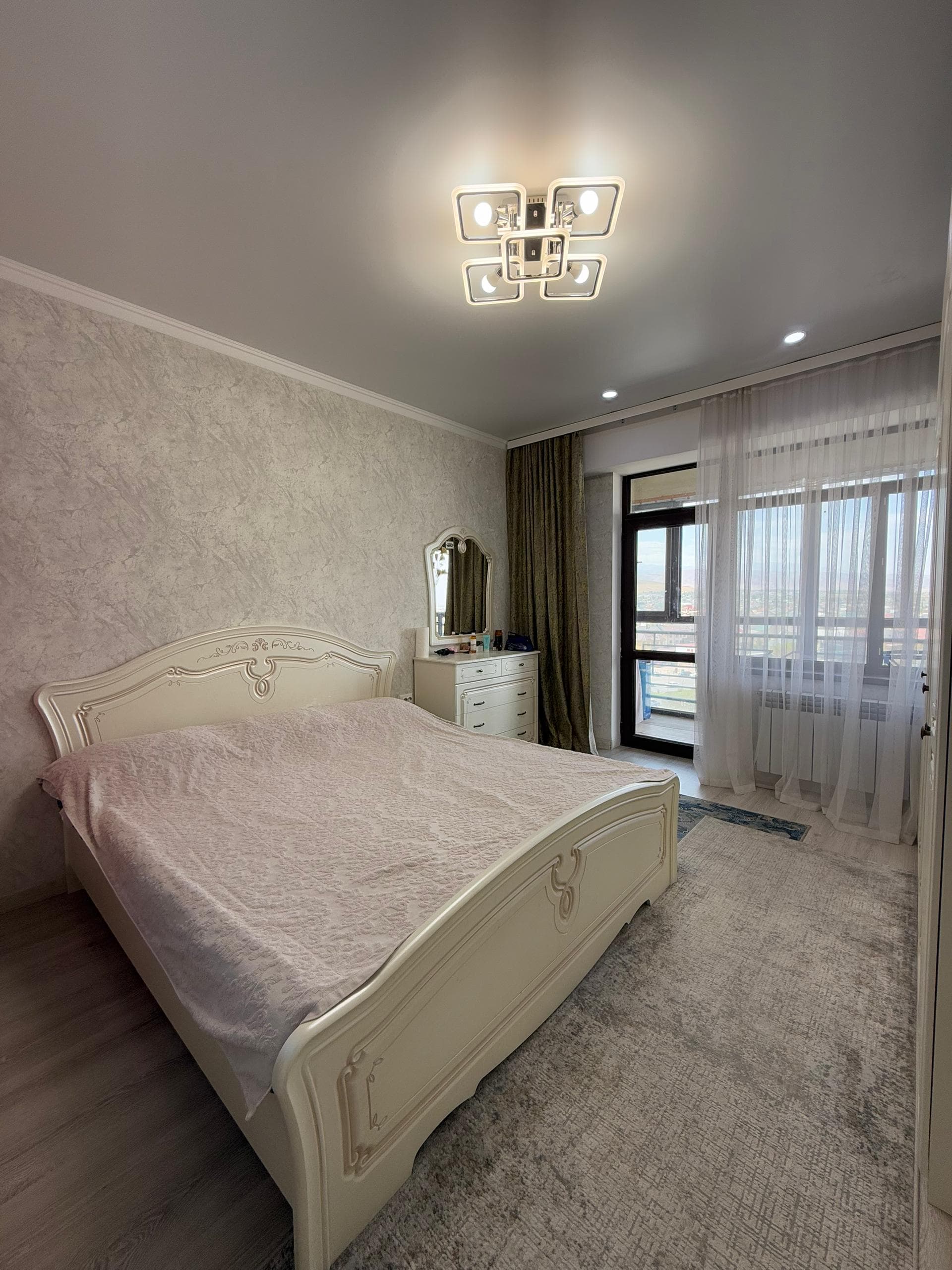 Элитка, 3 ком, 100 м2, этаж 5/14, ж/к Ихлас Джал-15, Сост: Евроремонт - фото 3