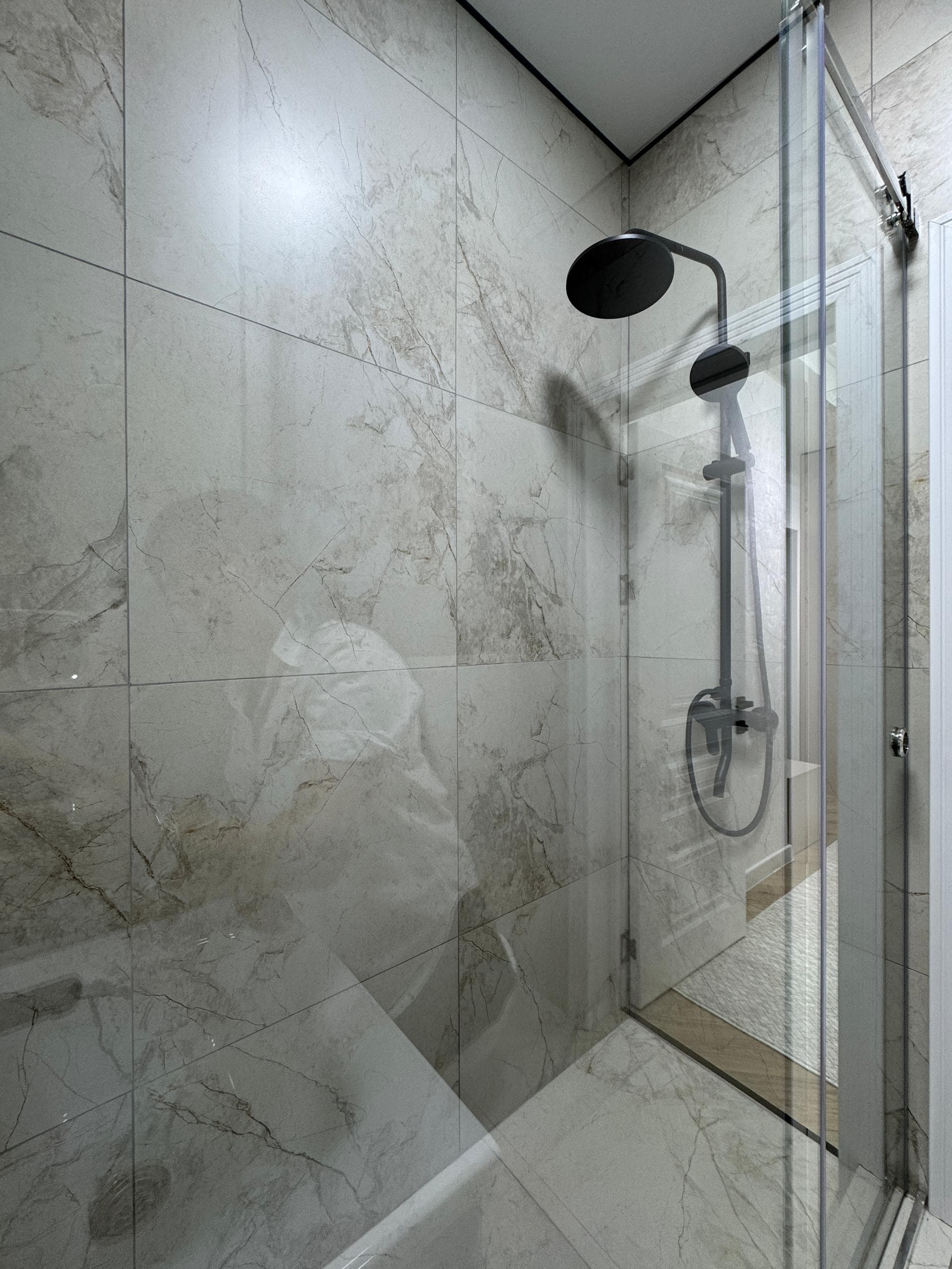 Элитка, 2 ком, 60 м2, этаж 12/12, ж/к Парк Авеню (Park Avenue), Сост: Евроремонт - фото 4