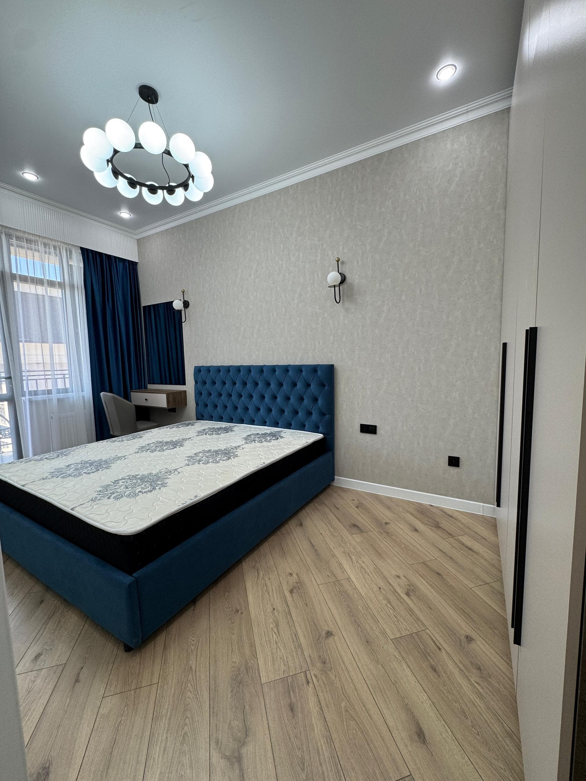 Элитка, 2 ком, 60 м2, этаж 12/12, ж/к Парк Авеню (Park Avenue), Сост: Евроремонт - фото 12