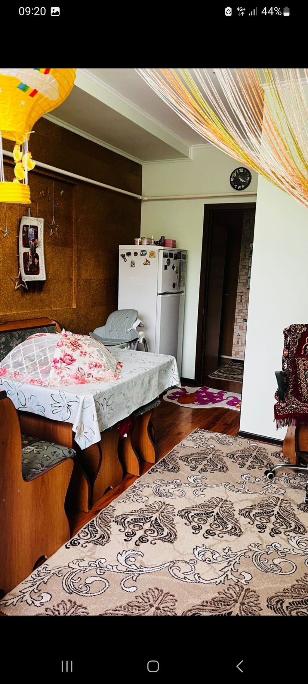 2 ком, 106 серия, 54 м2, этаж 1/9, Сост: Хорошее - фото 5