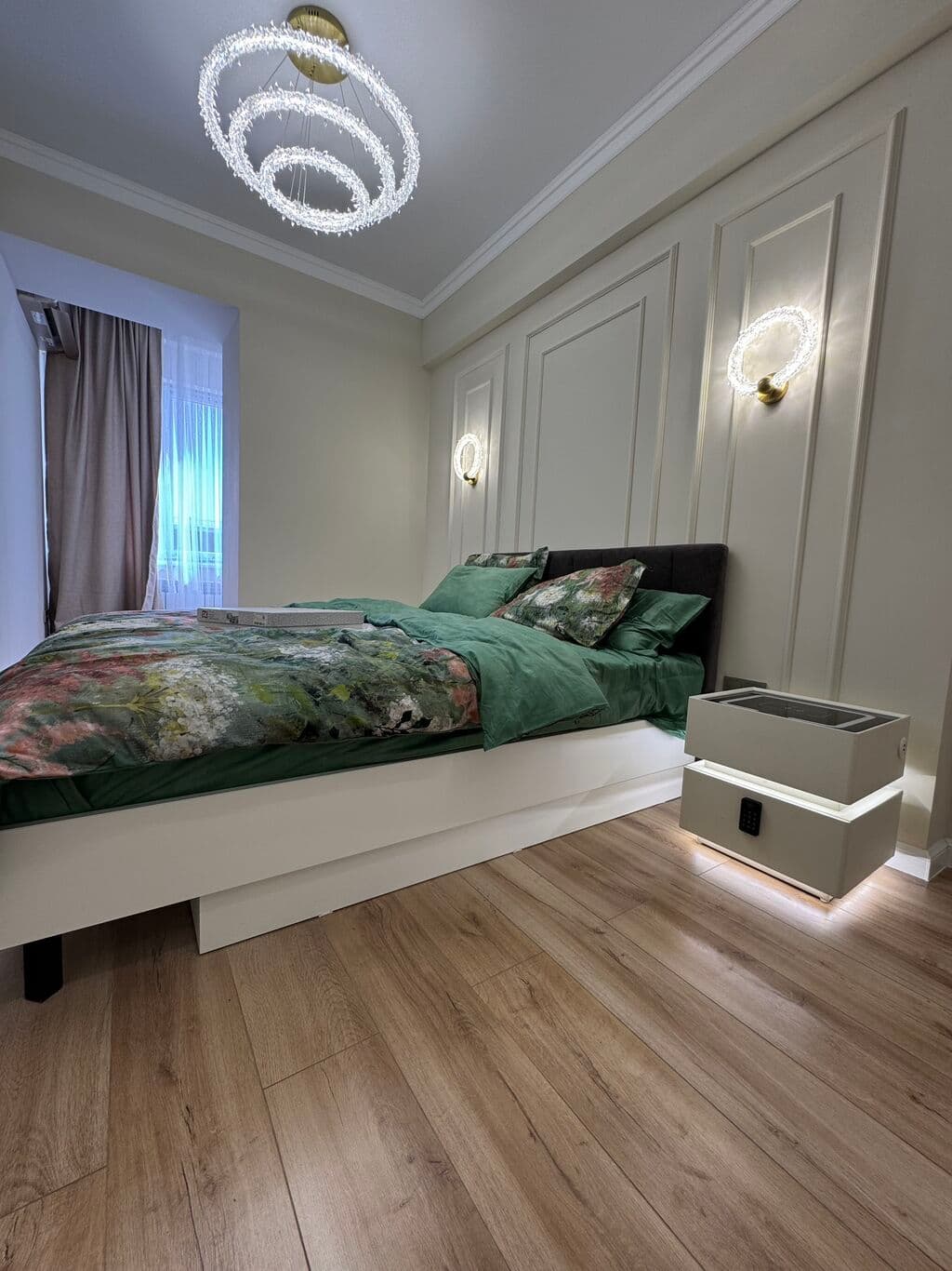 Элитка, 76 м2, этаж 13/14, ж/к Арт Сити (Art City), Сост: Евроремонт - фото 7