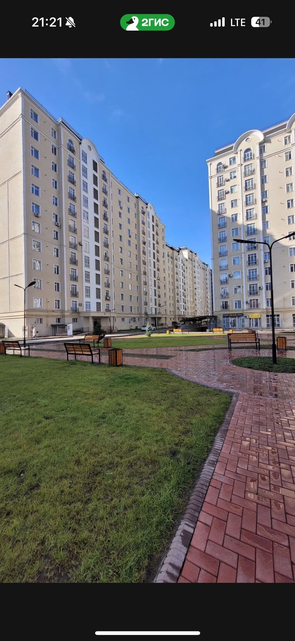 Элитка, 76 м2, этаж 13/14, ж/к Арт Сити (Art City), Сост: Евроремонт - фото 15