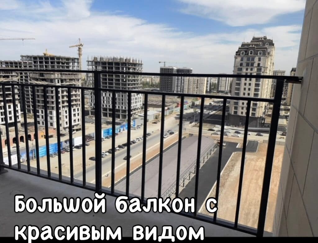 Элитка, 76 м2, этаж 13/14, ж/к Арт Сити (Art City), Сост: Евроремонт - фото 16