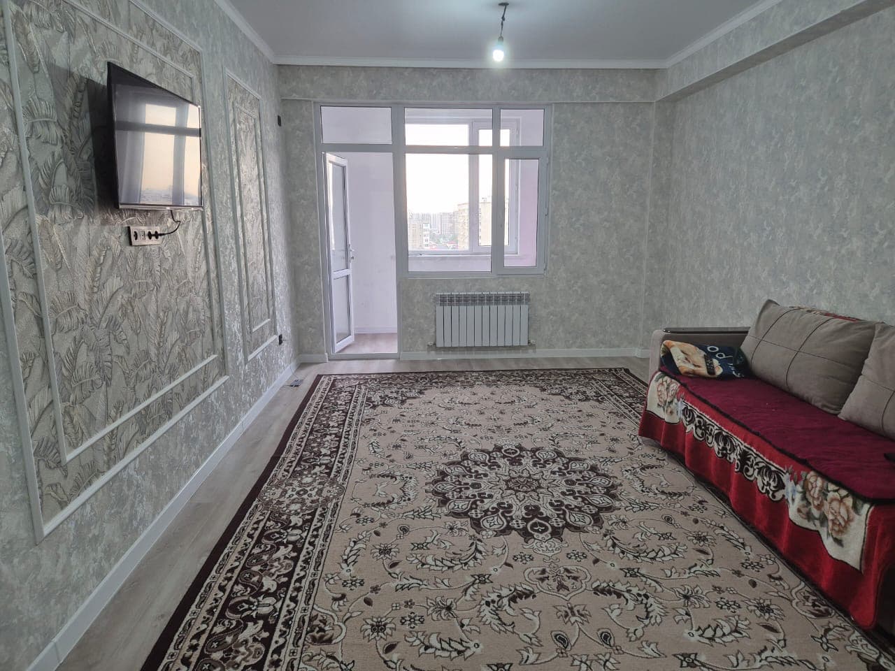 Элитка, 2 ком, 89 м2, этаж 9/9, ж/к Розаросса (Rozarossa), Сост: Евроремонт - фото 2