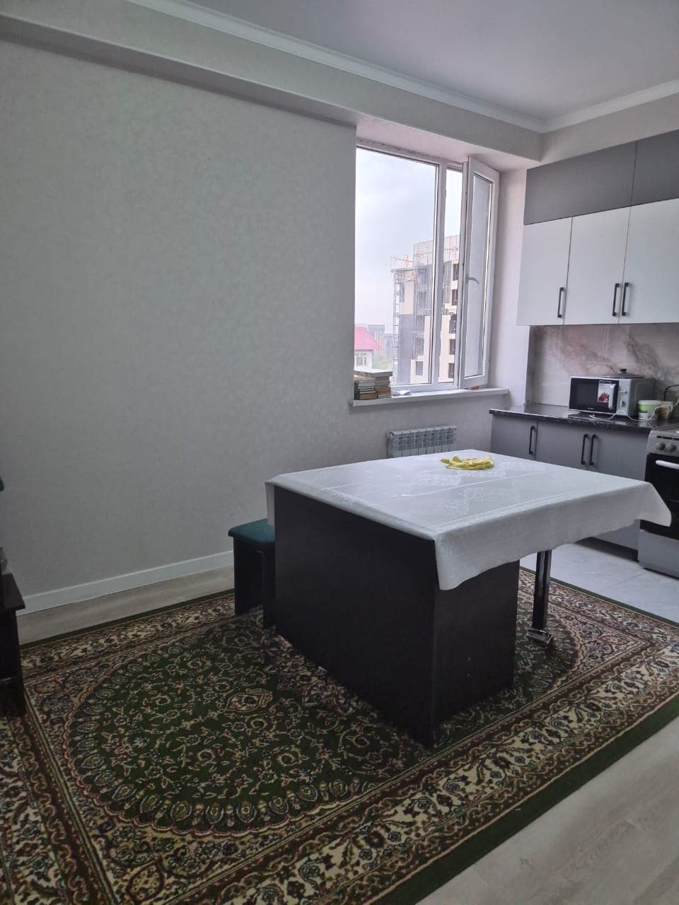 Элитка, 2 ком, 89 м2, этаж 9/9, ж/к Розаросса (Rozarossa), Сост: Евроремонт - фото 4