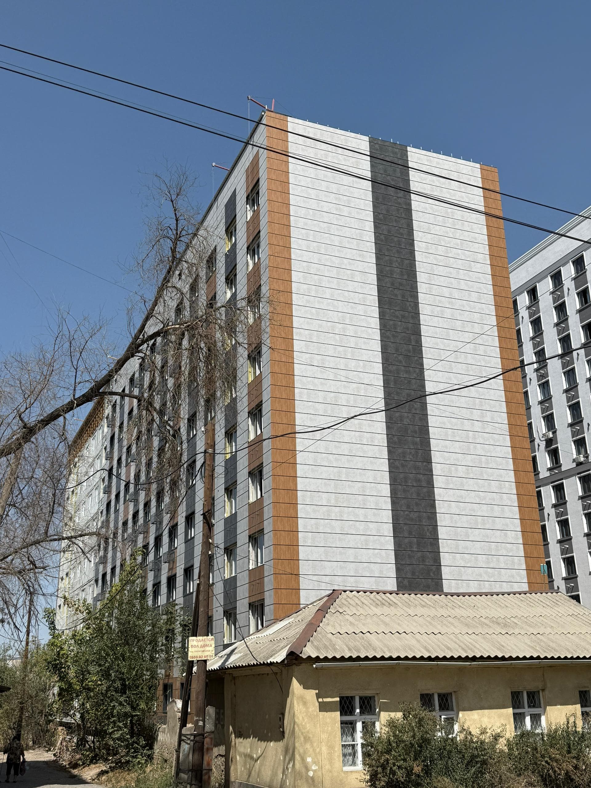 2 ком, 106 улучшенная, 68.8 м2, этаж 3/9, Сост: Сдан ПСО - фото 2