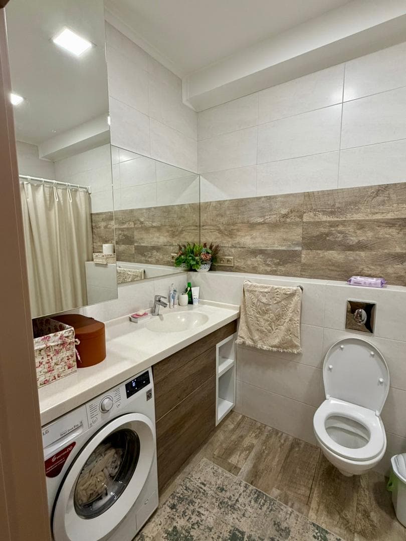 Элитка, 4 ком, 153 м2, этаж 9/12, ж/к Роял Констракшн (Royal Construction), Сост: Евроремонт - фото 10