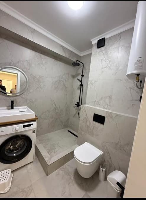Элитка, 2 ком, 67 м2, этаж 10/12, ж/к Нью Сити( New city), Сост: Евроремонт - фото 6