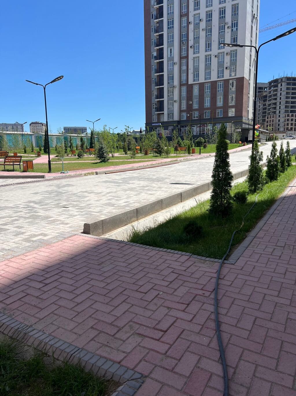Элитка, 2 ком, 67 м2, этаж 10/12, ж/к Нью Сити( New city), Сост: Евроремонт - фото 7
