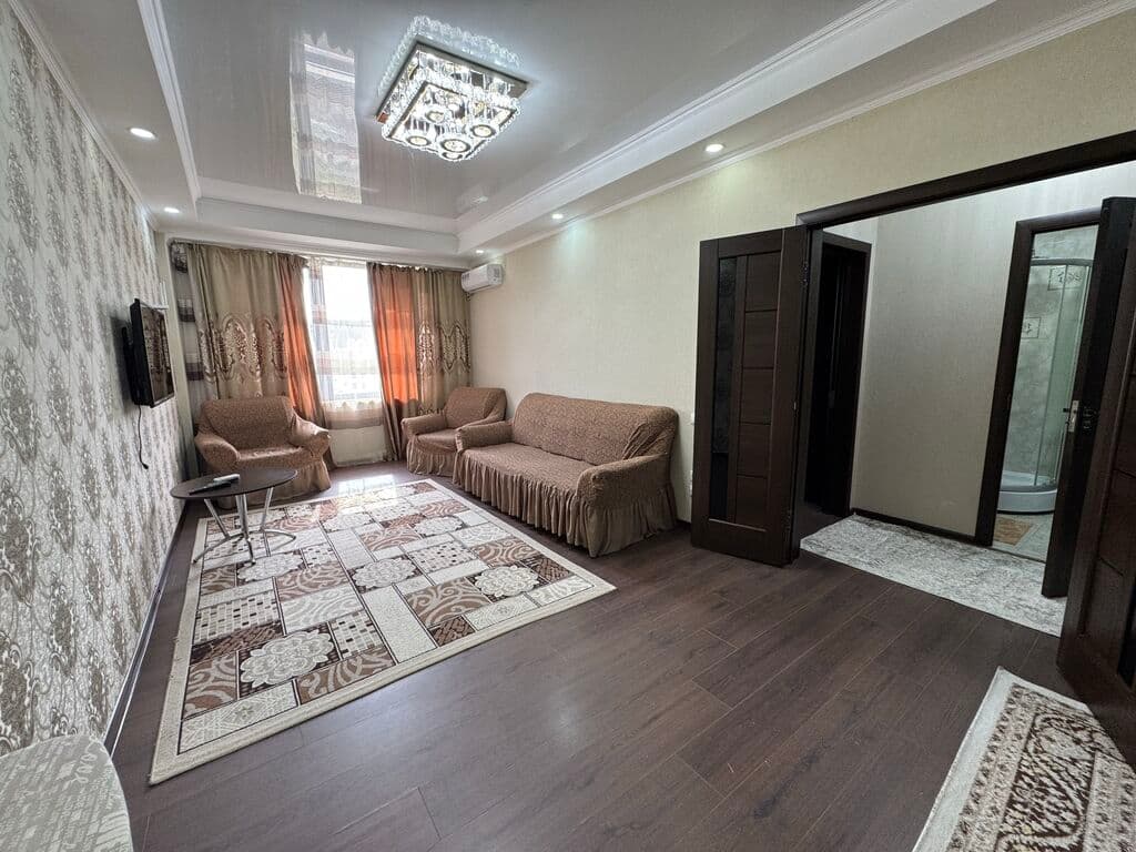 Продажа, Элитка, 2 ком, 53 м2, этаж 7/12, ж/к Парковый (Parkovyi), Сост: Евроремонт - фото 4