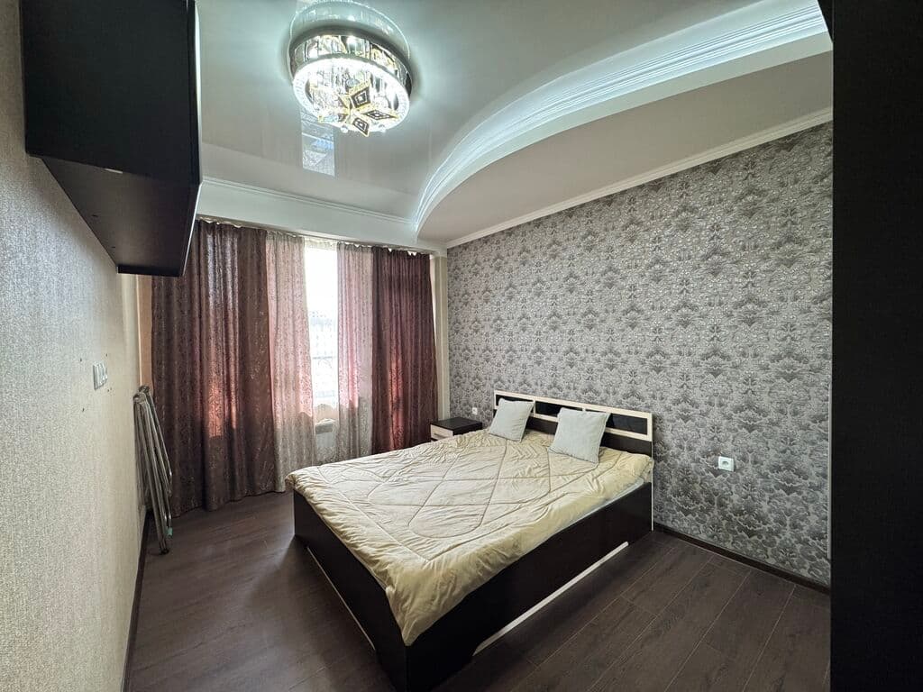 Продажа, Элитка, 2 ком, 53 м2, этаж 7/12, ж/к Парковый (Parkovyi), Сост: Евроремонт - фото 5