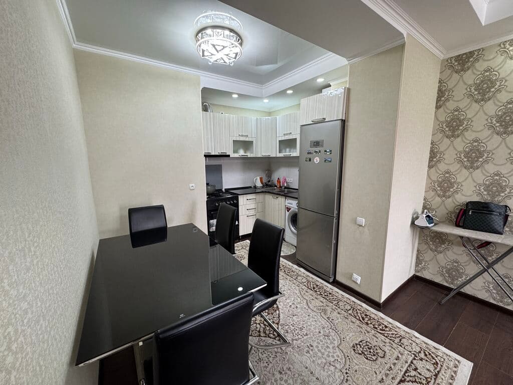 Продажа, Элитка, 2 ком, 53 м2, этаж 7/12, ж/к Парковый (Parkovyi), Сост: Евроремонт - фото 6