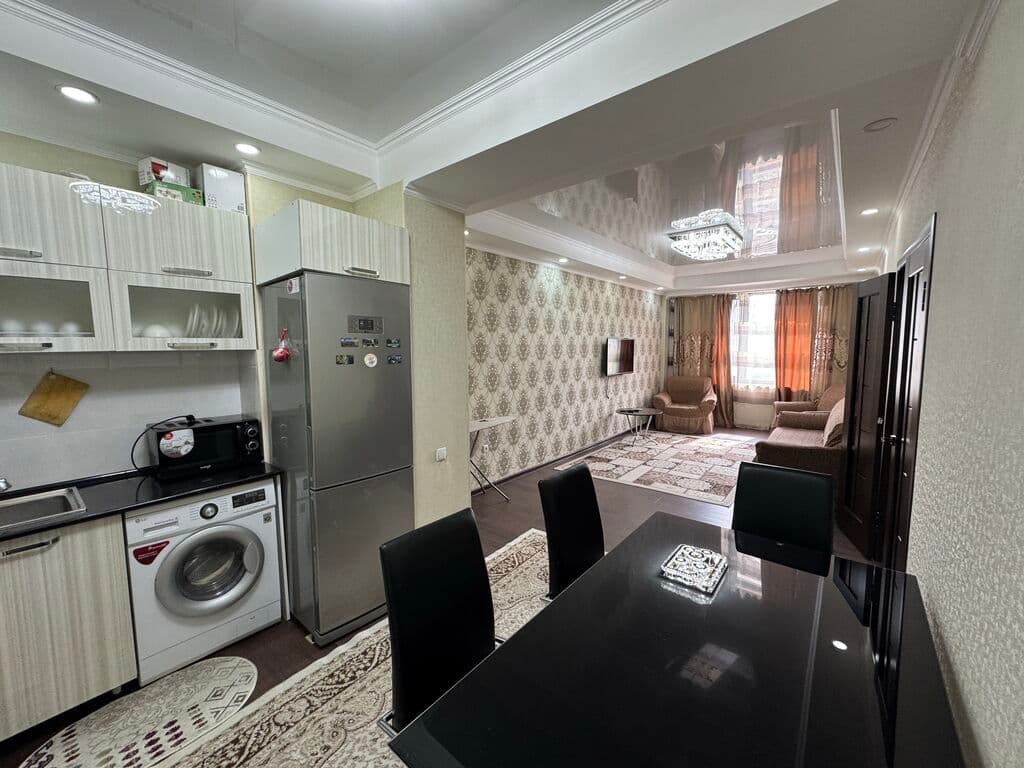 Продажа, Элитка, 2 ком, 53 м2, этаж 7/12, ж/к Парковый (Parkovyi), Сост: Евроремонт - фото 10