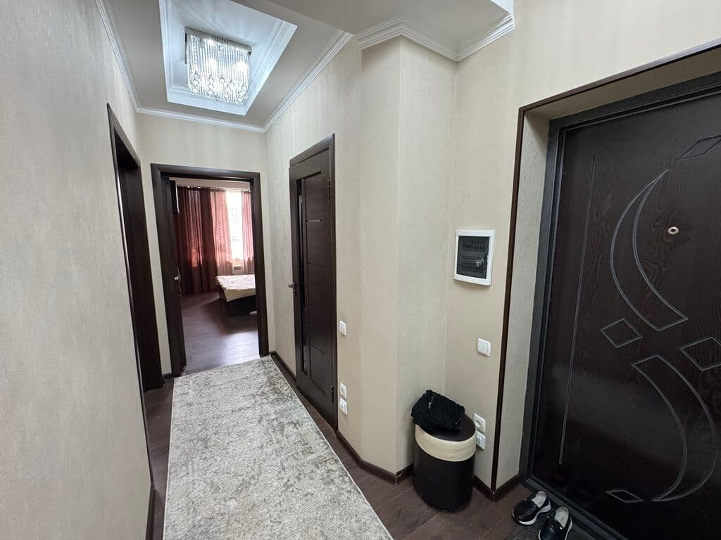 Продажа, Элитка, 2 ком, 53 м2, этаж 7/12, ж/к Парковый (Parkovyi), Сост: Евроремонт - фото 12